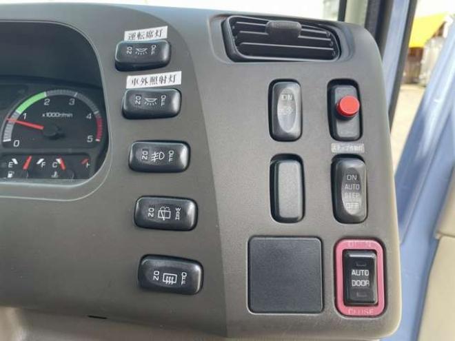 ローザマイクロバス　TPG-BG640G　 4WD 2990