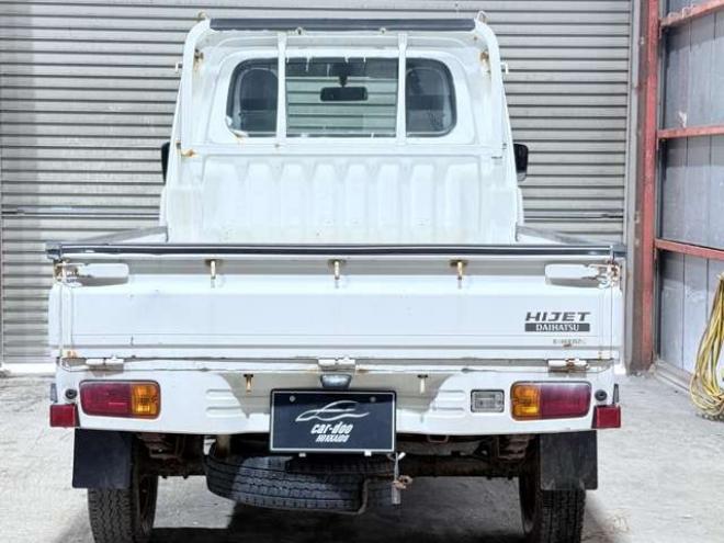 ハイゼットトラック スペシャル 3方開 4WD　下部防錆 660