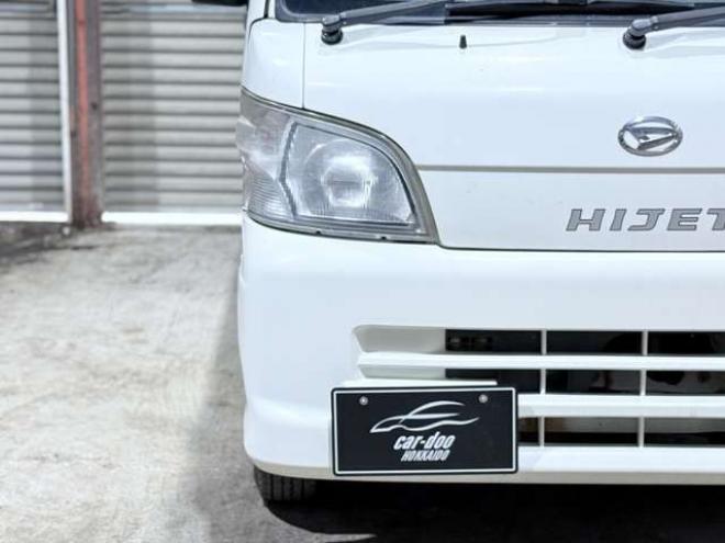 ハイゼットトラック スペシャル 3方開 4WD　下部防錆 660
