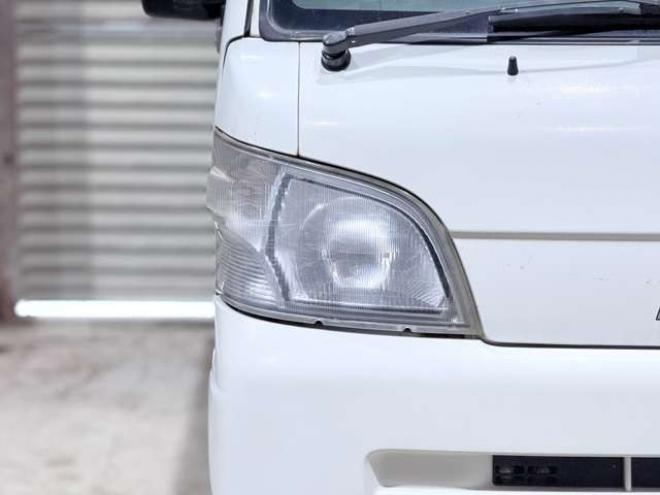 ハイゼットトラック スペシャル 3方開 4WD　下部防錆 660