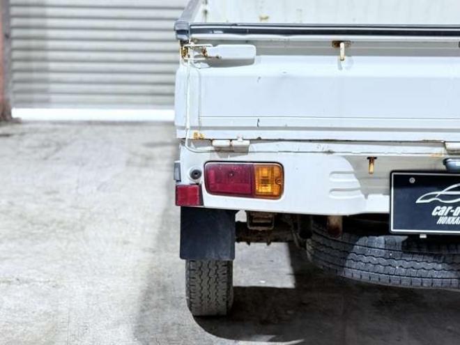 ハイゼットトラック スペシャル 3方開 4WD　下部防錆 660