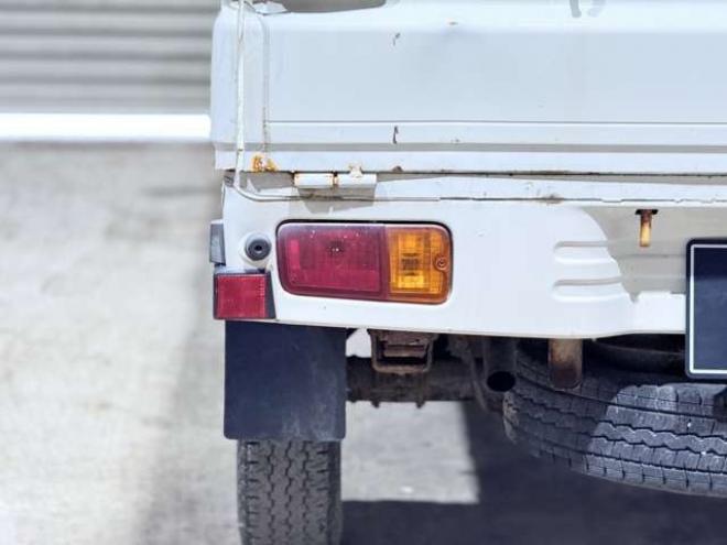 ハイゼットトラック スペシャル 3方開 4WD　下部防錆 660