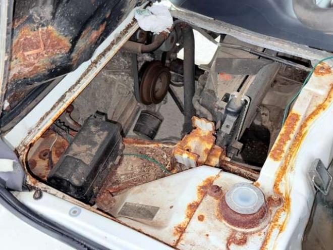 ハイゼットトラック スペシャル 3方開 4WD　下部防錆 660
