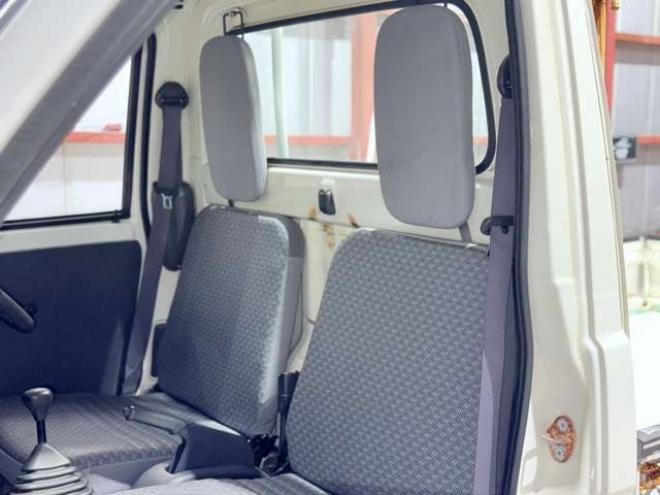 ハイゼットトラック スペシャル 3方開 4WD　下部防錆 660