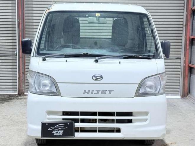 ハイゼットトラック スペシャル 3方開 4WD　下部防錆 660