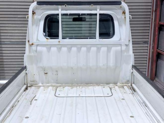 ハイゼットトラック スペシャル 3方開 4WD　下部防錆 660