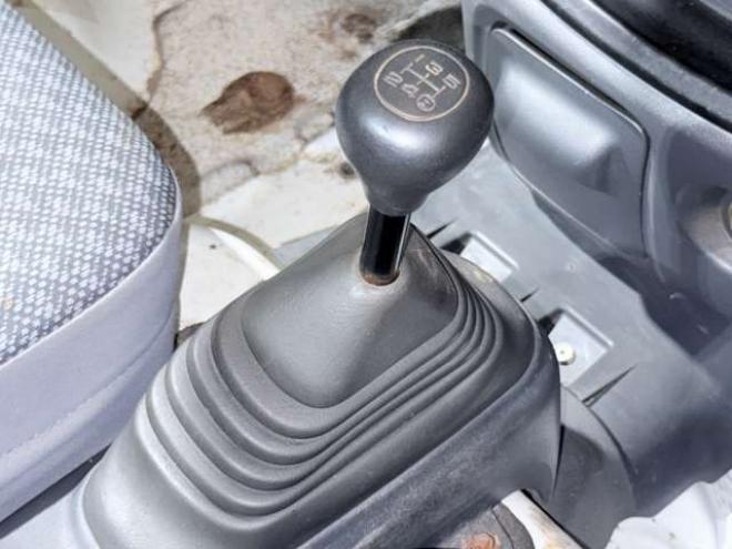 ハイゼットトラック スペシャル 3方開 4WD　下部防錆 660
