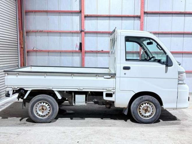 ハイゼットトラック スペシャル 3方開 4WD　下部防錆 660