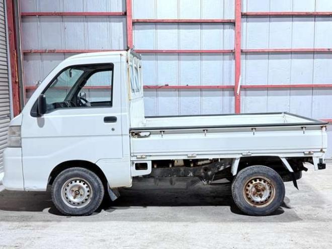 ハイゼットトラック スペシャル 3方開 4WD　下部防錆 660