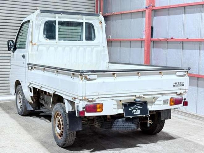 ハイゼットトラック スペシャル 3方開 4WD　下部防錆 660