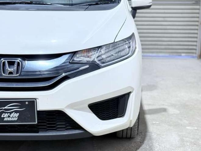 フィット1.5 ハイブリッド Fパッケージ 4WD　下廻防錆TVナビBカメエンスタETC 1500