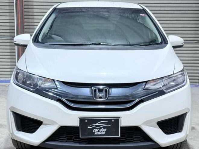フィット1.5 ハイブリッド Fパッケージ 4WD　下廻防錆TVナビBカメエンスタETC 1500