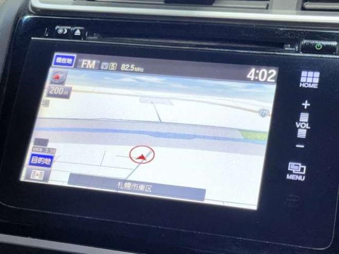 フィット1.5 ハイブリッド Fパッケージ 4WD　下廻防錆TVナビBカメエンスタETC 1500