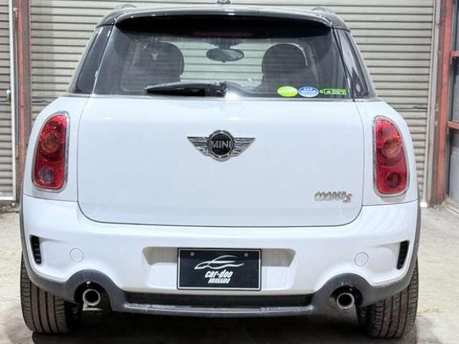 ミニクロスオーバー クーパーS オール4　下部防錆サンルーフTVナビ 正規輸入車 4WD 1600