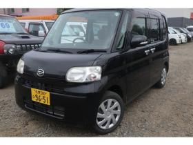 タント　X 4WD　スマートキー・R8/6月 660