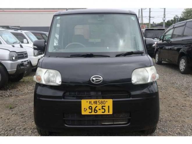 タントX 4WD　スマートキー・R8/6月 660