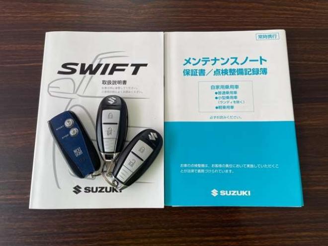 スイフト1.2 XG 4WD　1年保証/ナビ・TV/エンスタ/夏冬タイヤ付き 1200