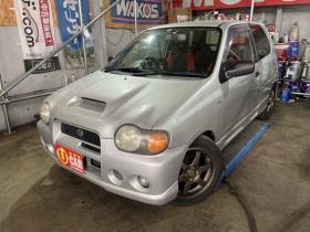 アルト　ワークス! RS/Z 4WD　 660