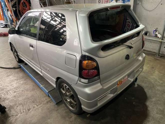 アルトワークス! RS/Z 4WD　 660