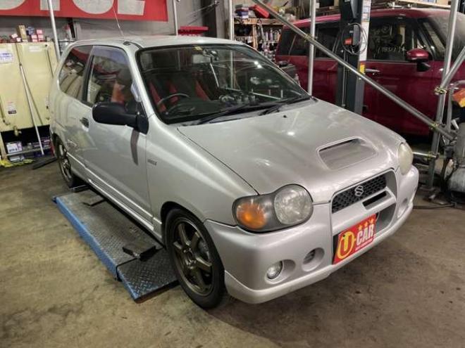 アルトワークス! RS/Z 4WD　 660