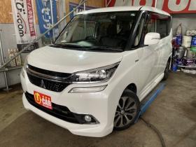 デリカ　D:2 1.2 カスタム ハイブリッド MV 4WD　 1200