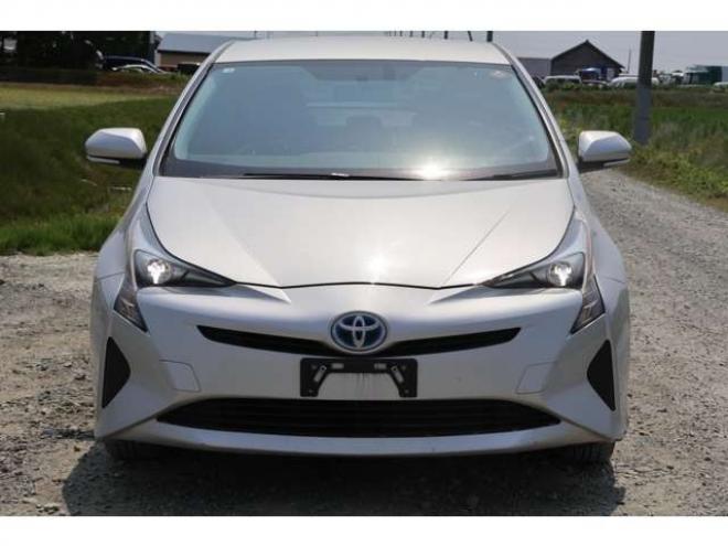 プリウス1.8 S E-Four 4WD　検2年　自社　ローンカノウ　寒冷地仕様 1800