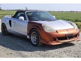 MR-S　1.8 Sエディション　検2年　自社　ローンカノウ　5速 2WD 1800
