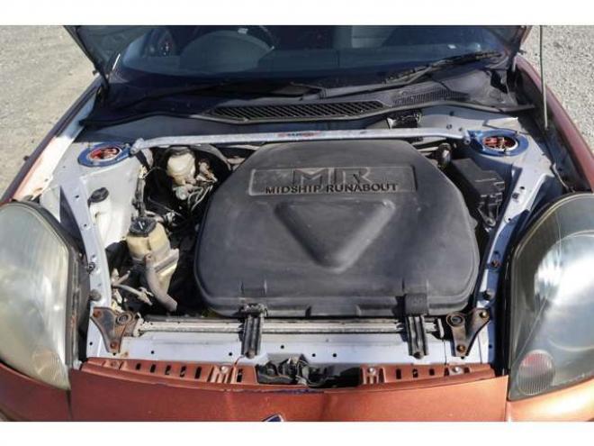MR-S1.8 Sエディション　検2年　自社　ローンカノウ　5速 2WD 1800