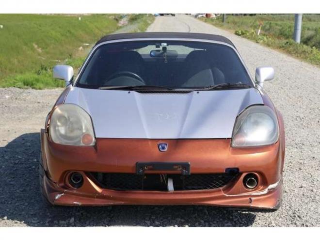 MR-S1.8 Sエディション　検2年　自社　ローンカノウ　5速 2WD 1800