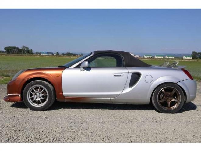 MR-S1.8 Sエディション　検2年　自社　ローンカノウ　5速 2WD 1800