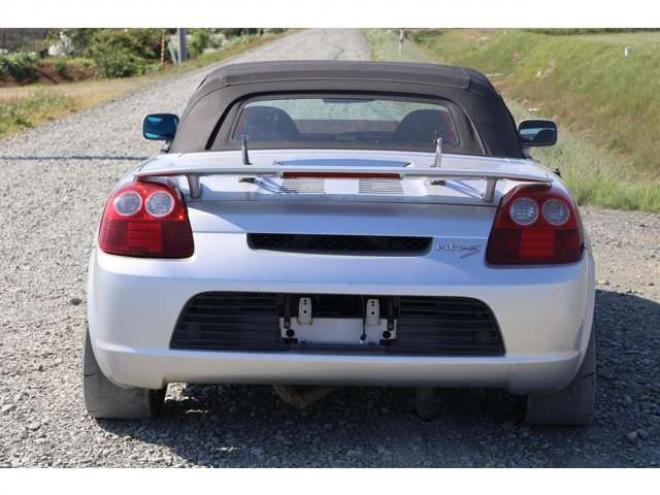 MR-S1.8 Sエディション　検2年　自社　ローンカノウ　5速 2WD 1800