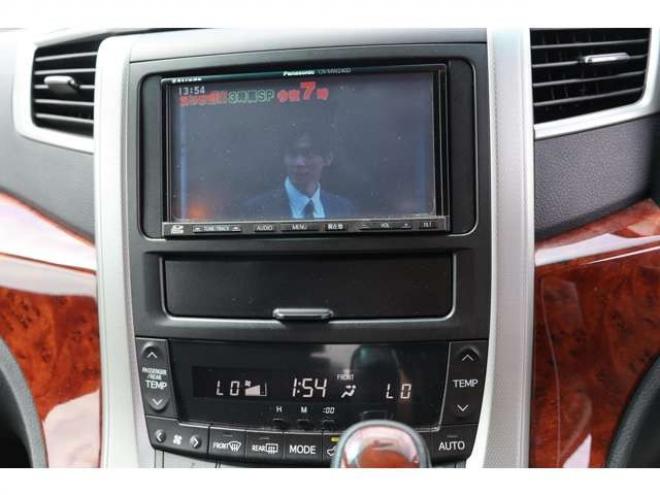 ヴェルファイア2.4 Z プラチナセレクション 4WD　検2年　自社　ローンカノウ　両側電スラ 2400