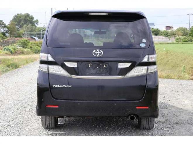 ヴェルファイア2.4 Z プラチナセレクション 4WD　検2年　自社　ローンカノウ　両側電スラ 2400