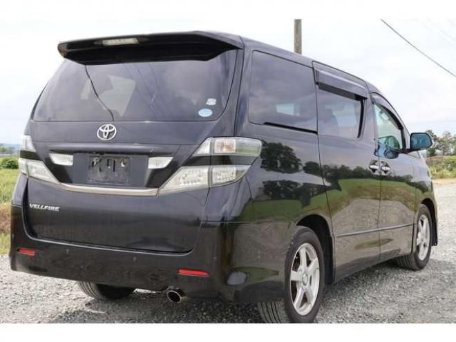 ヴェルファイア2.4 Z プラチナセレクション 4WD　検2年　自社　ローンカノウ　両側電スラ 2400