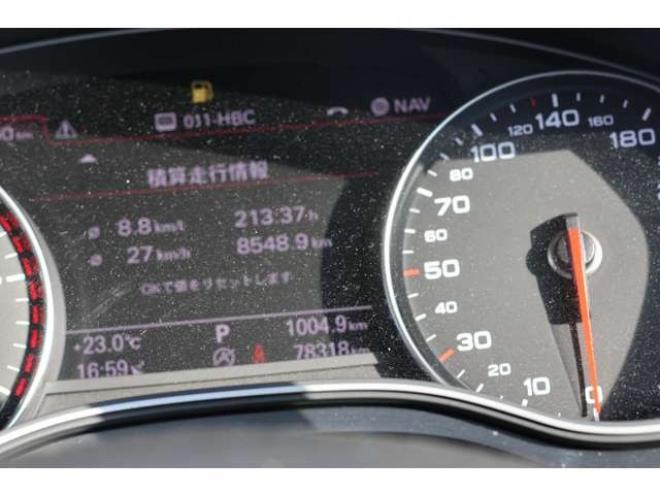 アウディA6 2.8 FSI クワトロ 4WD　検2年　自社　ローンカノウ　レザーシート 正規輸入車 2800