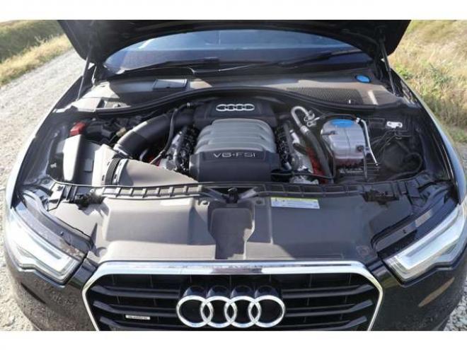 アウディA6 2.8 FSI クワトロ 4WD　検2年　自社　ローンカノウ　レザーシート 正規輸入車 2800
