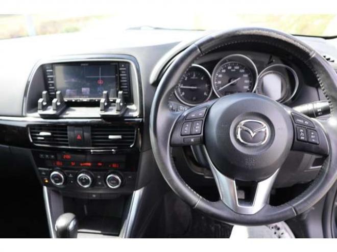 CX-52.2 XD ディーゼルターボ 4WD　検2年　バックカメラ　クルコン 2200