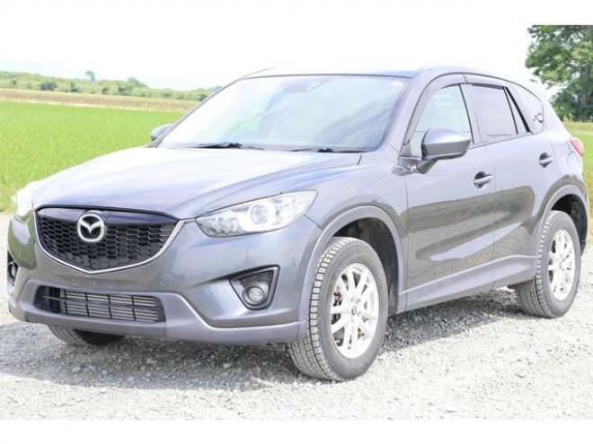 CX-52.2 XD ディーゼルターボ 4WD　検2年　バックカメラ　クルコン 2200