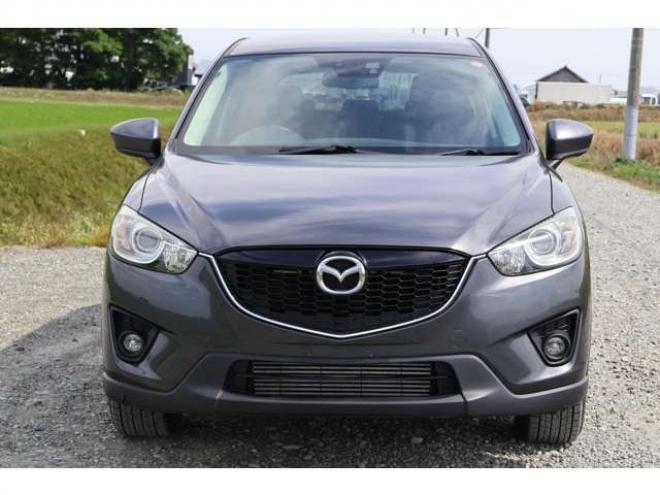 CX-52.2 XD ディーゼルターボ 4WD　検2年　バックカメラ　クルコン 2200