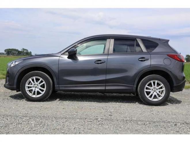 CX-52.2 XD ディーゼルターボ 4WD　検2年　バックカメラ　クルコン 2200