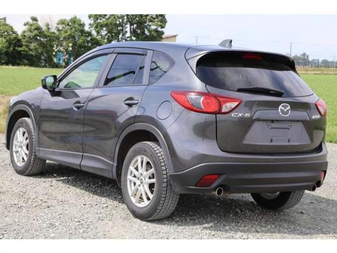 CX-52.2 XD ディーゼルターボ 4WD　検2年　バックカメラ　クルコン 2200