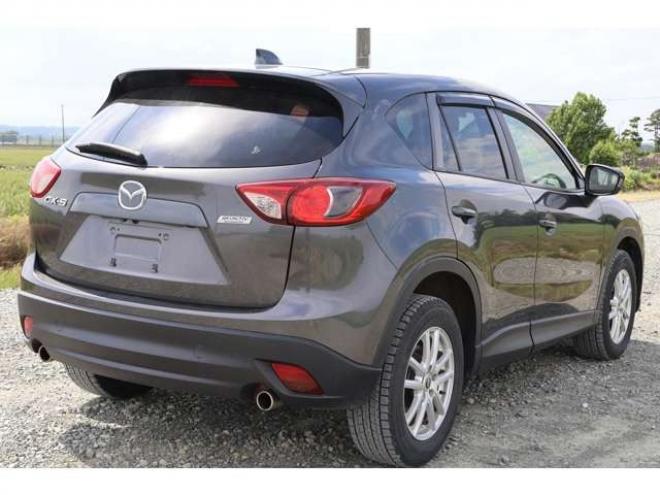 CX-52.2 XD ディーゼルターボ 4WD　検2年　バックカメラ　クルコン 2200