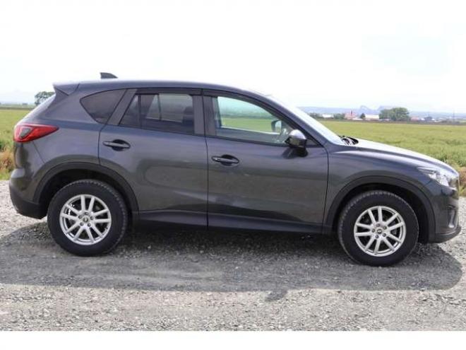 CX-52.2 XD ディーゼルターボ 4WD　検2年　バックカメラ　クルコン 2200