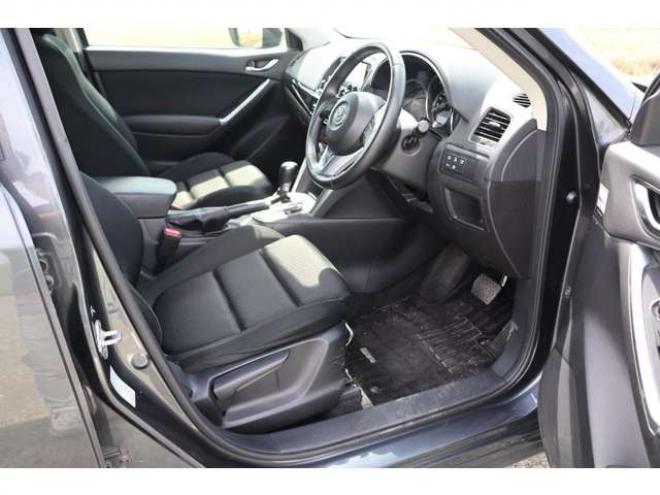 CX-52.2 XD ディーゼルターボ 4WD　検2年　バックカメラ　クルコン 2200