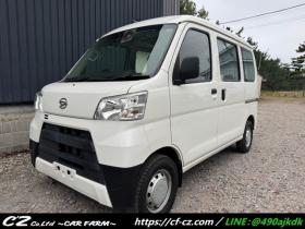 ハイゼット　カーゴ スペシャル SAIII 4WD　エコアイドル　リアヒーター 660