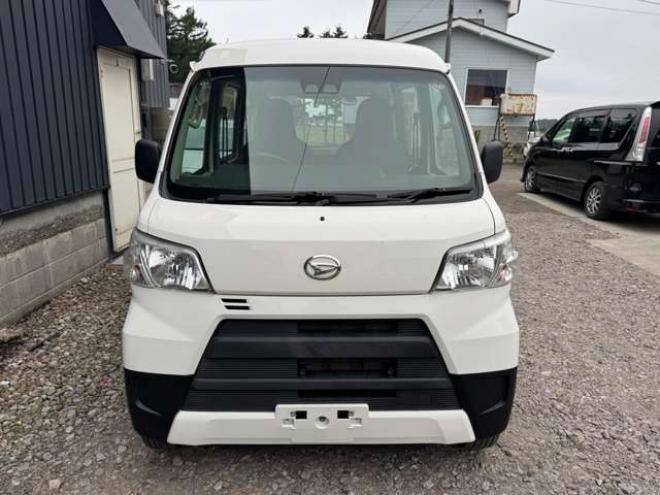 ハイゼットカーゴ スペシャル SAIII 4WD　エコアイドル　リアヒーター 660
