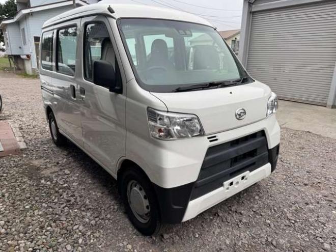 ハイゼットカーゴ スペシャル SAIII 4WD　エコアイドル　リアヒーター 660
