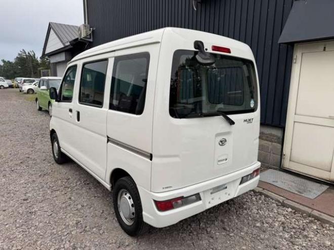ハイゼットカーゴ スペシャル SAIII 4WD　エコアイドル　リアヒーター 660