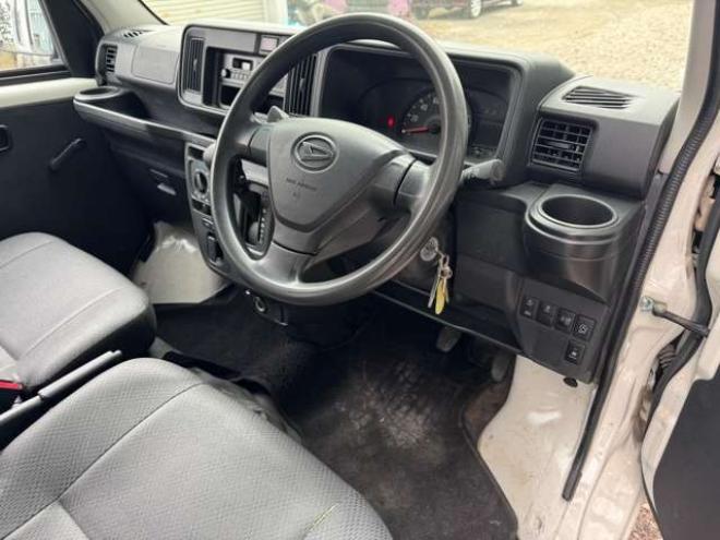 ハイゼットカーゴ スペシャル SAIII 4WD　エコアイドル　リアヒーター 660