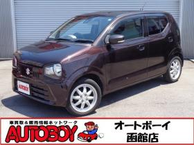 アルト　X 4WD　ワンオーナー　オートエアコン 660